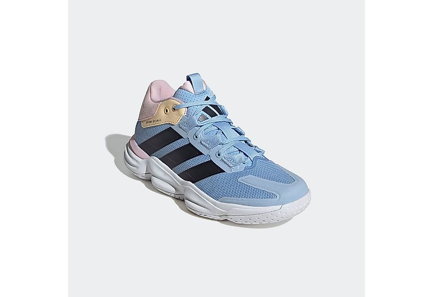 adidas Performance COURT STABIL HALLENSCHUH Hallenschuh besonders geeignet günstig online kaufen