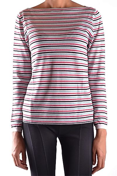 PRADA T-Shirt Damen Multicolor wool: 70%, silk: 30% günstig online kaufen