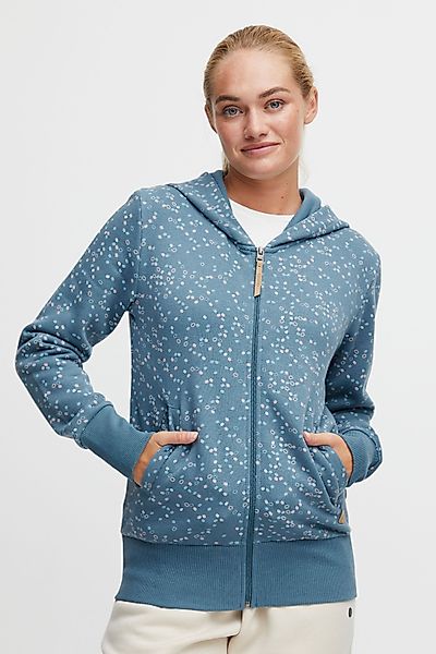 OXMO Sweatjacke "Sweatjacke OXBeatrice" günstig online kaufen