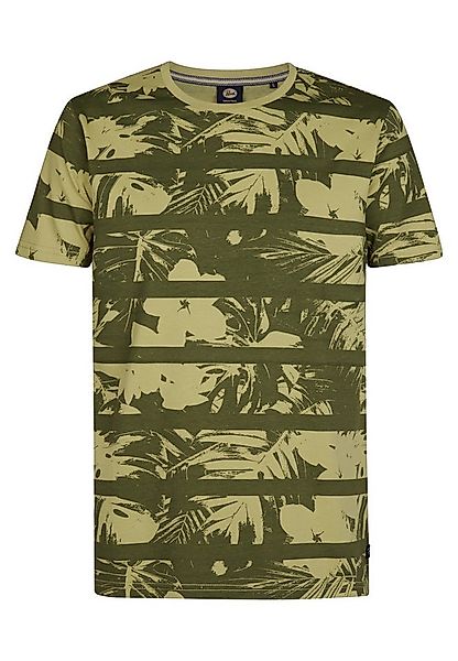 Petrol Industries T-Shirt T-Shirt Kurzarmshirt (1-tlg., 1) günstig online kaufen