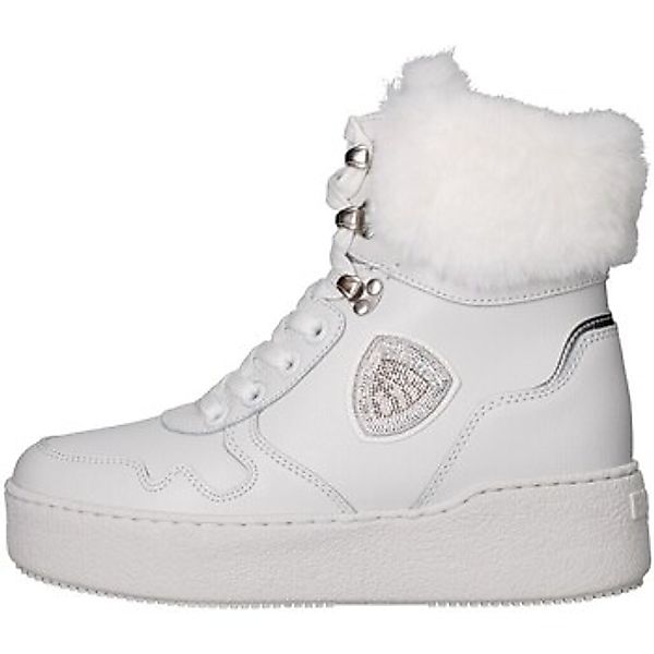 Blauer  Sneaker F3madeline09/lea günstig online kaufen