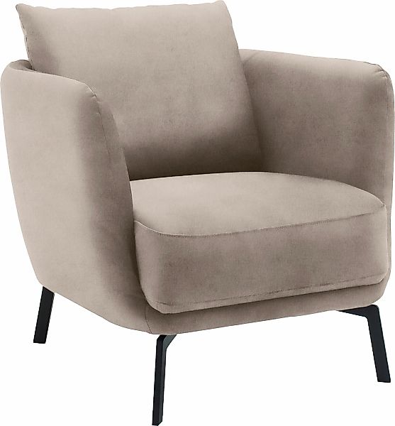 SCHÖNER WOHNEN-Kollektion Sessel "Pearl - 5 Jahre Hersteller-Garantie" Maße günstig online kaufen