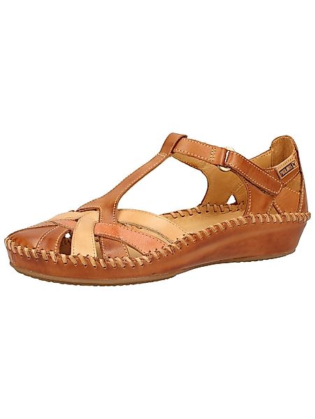 PIKOLINOS Sandalen Leder Riemchensandalette günstig online kaufen