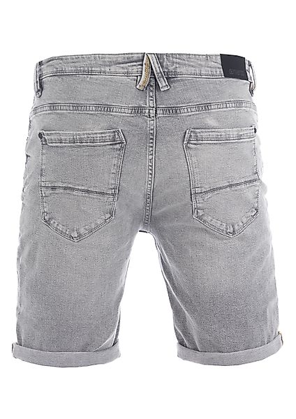 riverso Jeans Shorts Herren Stretch Kurz Regular Fit RIVUdo günstig online kaufen