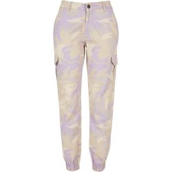 URBAN CLASSICS Cargohose Damen Ladies High günstig online kaufen