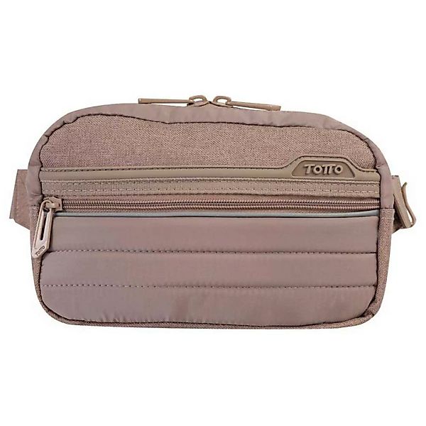 Totto Thiny Hüfttasche One Size Grey günstig online kaufen