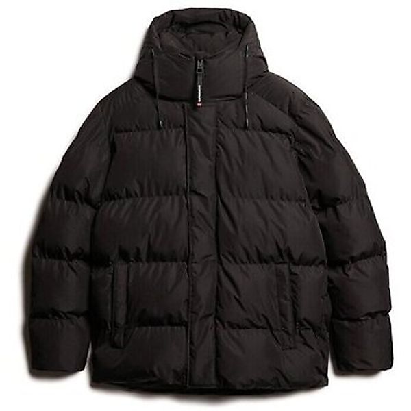 Superdry  Herrenmantel Doudoune à capuche  Five Baffle günstig online kaufen