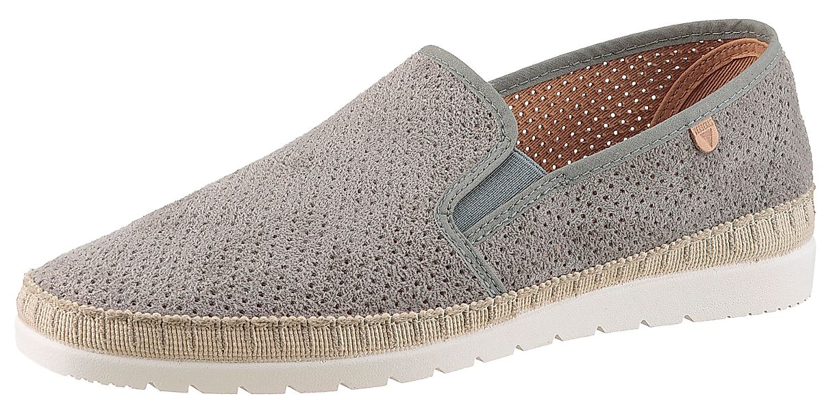 VERBENAS Boris Hole Gallery Slipper, Espadrilles, günstig online kaufen