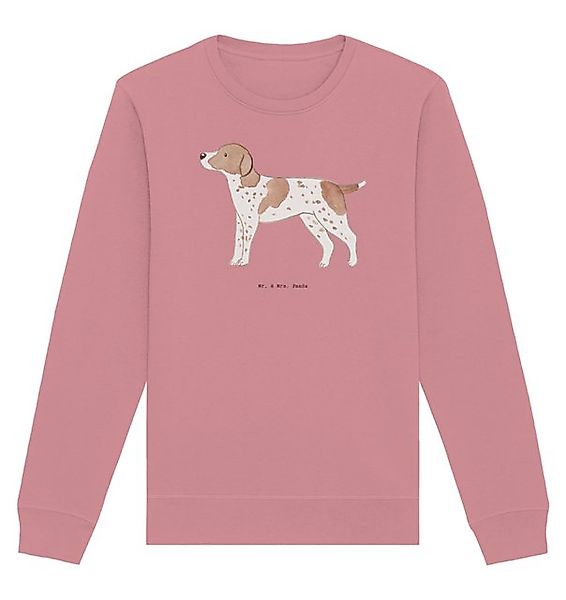 Mr. & Mrs. Panda Longpullover Pointer Moment Größe M - Canyon Pink - Gesche günstig online kaufen