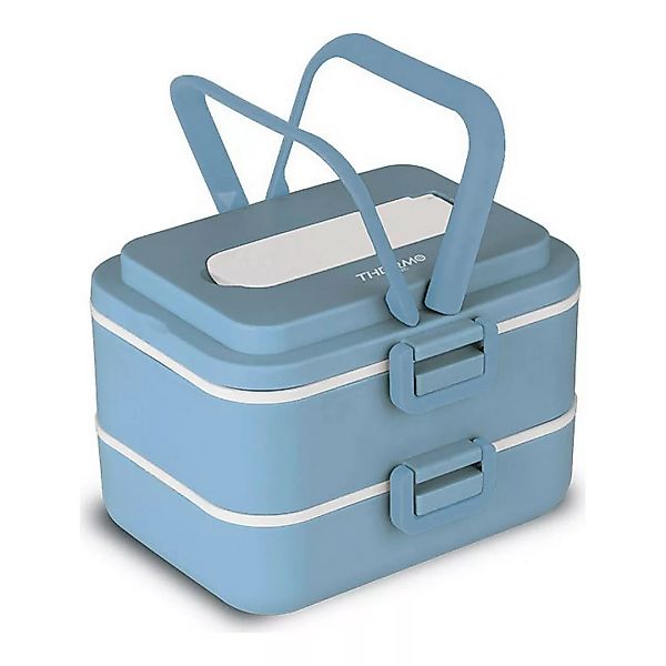 Lunchbox Thermosport Thermal (2 Pcs)(0,75 L) günstig online kaufen