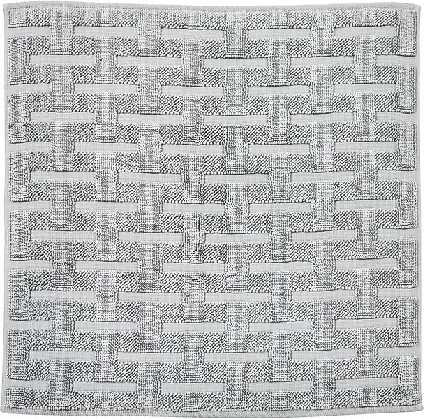 done. Badematte "Delia" Höhe 10 mm rutschhemmend beschichtet fußbodenheizun günstig online kaufen