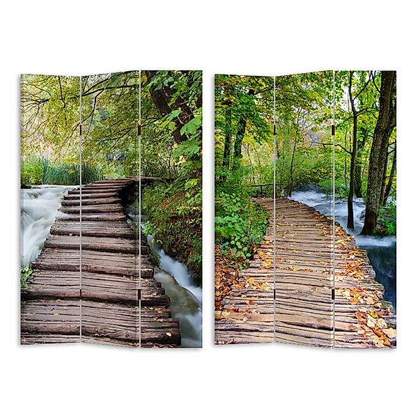 HTI-Line Paravent Paravent Bridge (Stück, 1 günstig online kaufen