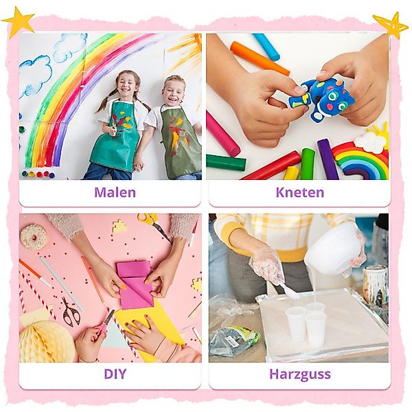 Zappelbabbel Lernspielzeug Bastel matte aus Silikon günstig online kaufen
