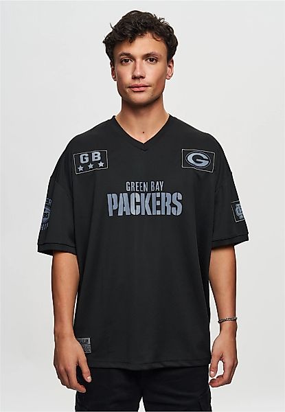 Recovered T-Shirt "NFL Packers GB 19 Oversized", im lockeren Schnitt günstig online kaufen