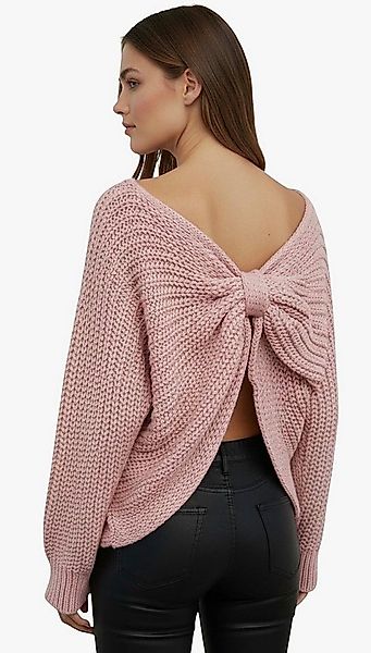 Worldclassca Cardigan WORLDCLASSCA Damen Cardigan Strickjacke mit Schleife günstig online kaufen