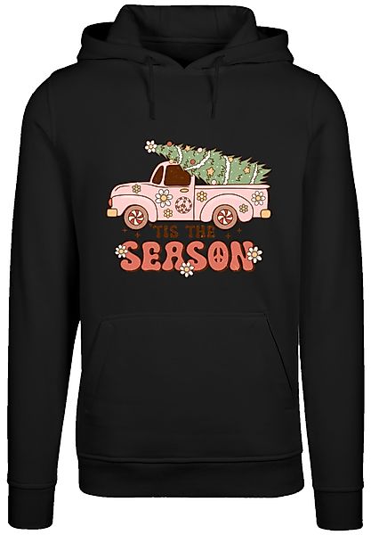 F4NT4STIC Kapuzenpullover "Tis The Season Christmas Drivin Home" Premium Qu günstig online kaufen