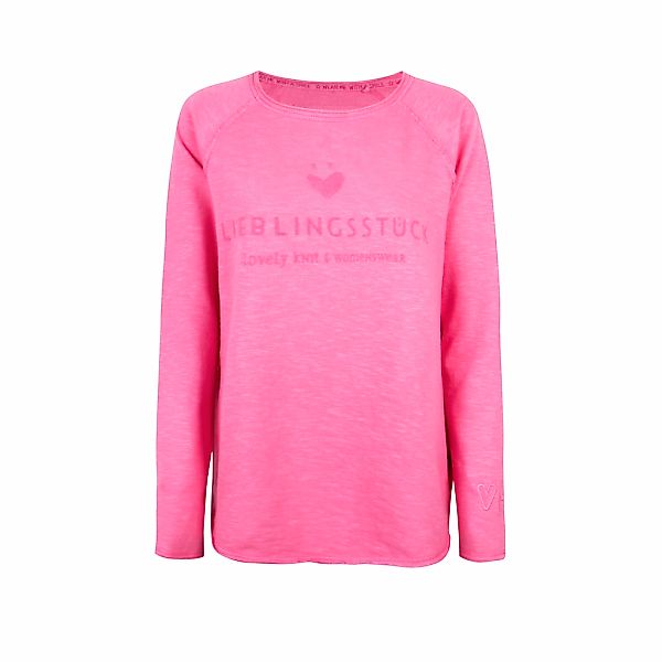 Lieblingsstück Sweatshirt "CathrinaEP", mit Logo-Print günstig online kaufen