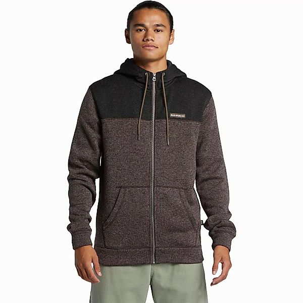 Quiksilver Hoodie KELLER BLOCK ZIP KELLER günstig online kaufen