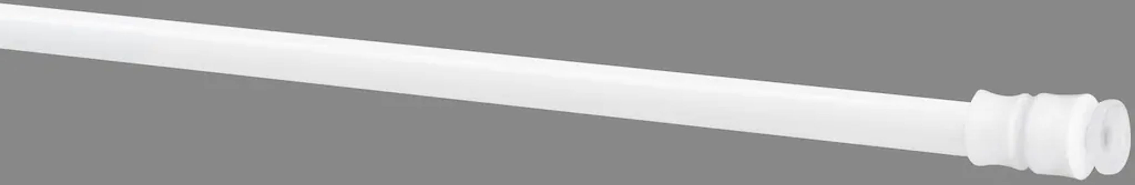 Good Life Scheibenstange "flexx" Ø 8 mm 1 läufig-läufig ausdrehbar günstig online kaufen