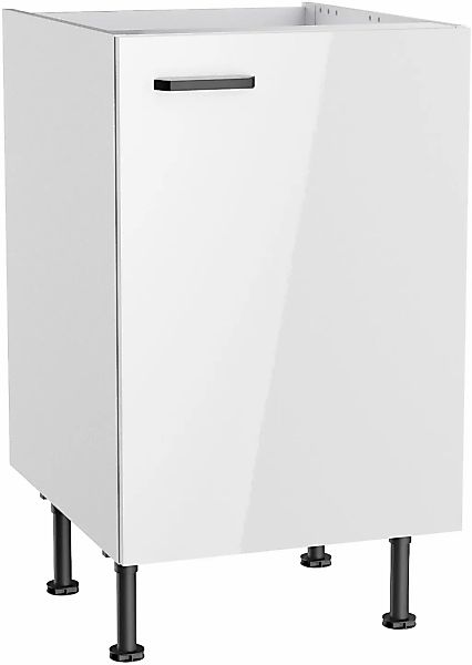 KOCHSTATION Spülenschrank "KS-Paula" 50 cm breit, 87 cm hoch, mit 1 Tür günstig online kaufen