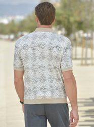 Marco Donati Poloshirt "Kurzarm-Poloshirt" 1 Stk. tlg. günstig online kaufen