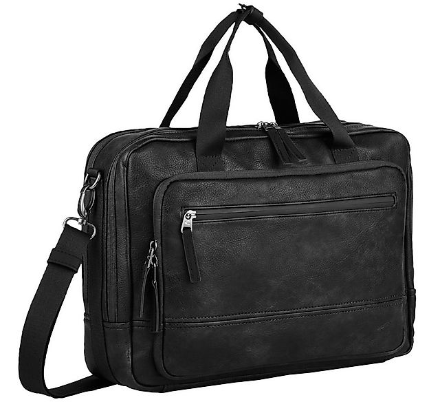 camel active Aktentasche Traces, aus Lederimitat, funktional mit vielen Fäc günstig online kaufen