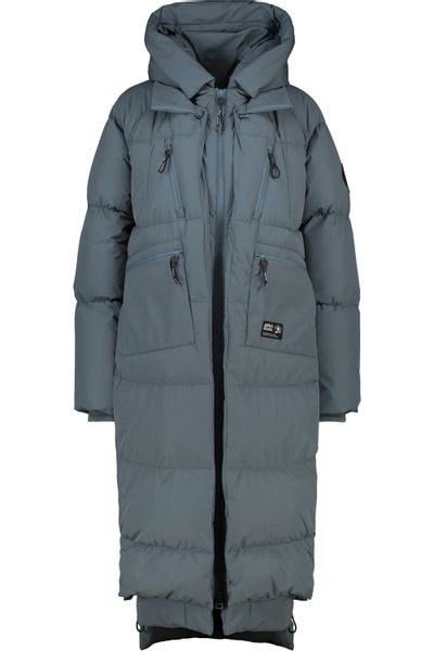 Alife & Kickin Winterjacke "Damen RihannaAK A" mit Kapuze Langer, warmer Wi günstig online kaufen