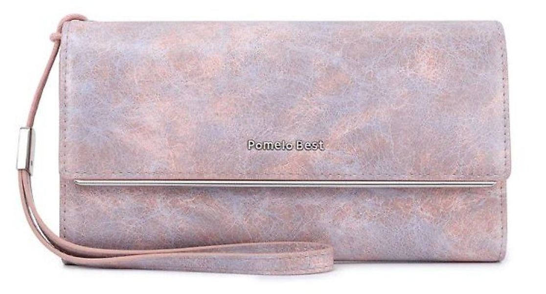 REDOM Geldbörse Damen Handytasche Portemonnaie Portmonee günstig online kaufen