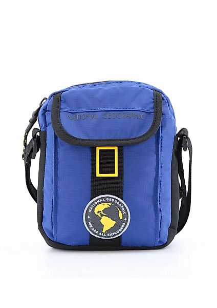 NATIONAL GEOGRAPHIC Schultertasche "New Explorer", Ripstop günstig online kaufen