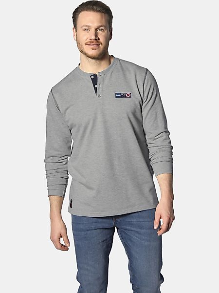 Jan Vanderstorm Sweatshirt "Sweatshirt JORNSEN" günstig online kaufen