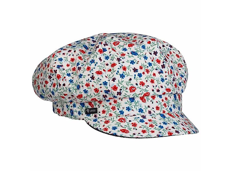 Lipodo Ballonmütze (1-St) Schirmmütze mit Schirm, Made in Italy günstig online kaufen