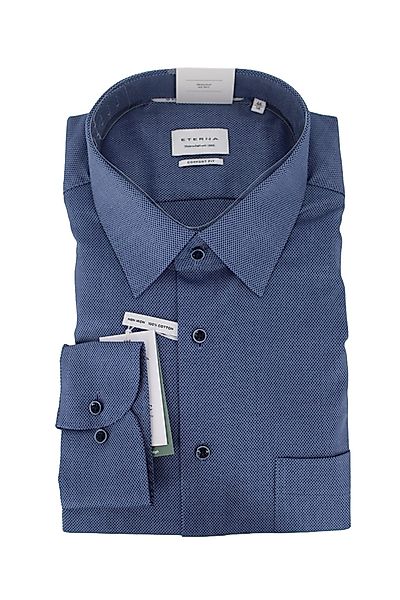 Eterna Businesshemd Hemd 2132 E181 dunkelblau günstig online kaufen