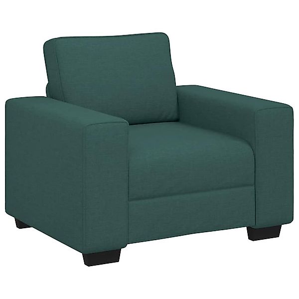 vidaXL Sofa Sessel Dunkelgrün 60 cm günstig online kaufen