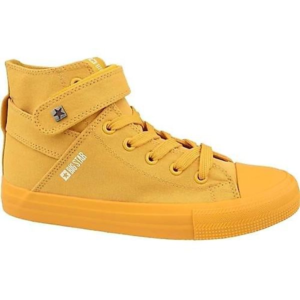Big Star Ff274581 Schuhe EU 39 Yellow günstig online kaufen
