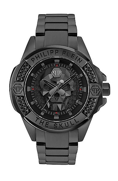 PHILIPP PLEIN Quarzuhr The $kull günstig online kaufen