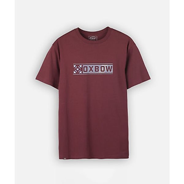 Oxbow  T-Shirt Tee-shirt manches courtes FRAMED günstig online kaufen
