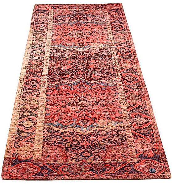 TOM TAILOR HOME Teppich »Funky Orient Ghom«, rechteckig, 5 mm Höhe, Kurzflo günstig online kaufen