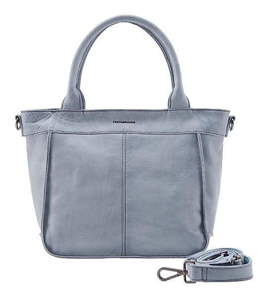 FREDsBRUDER Schultertasche Handbag, aus echtem Leder günstig online kaufen