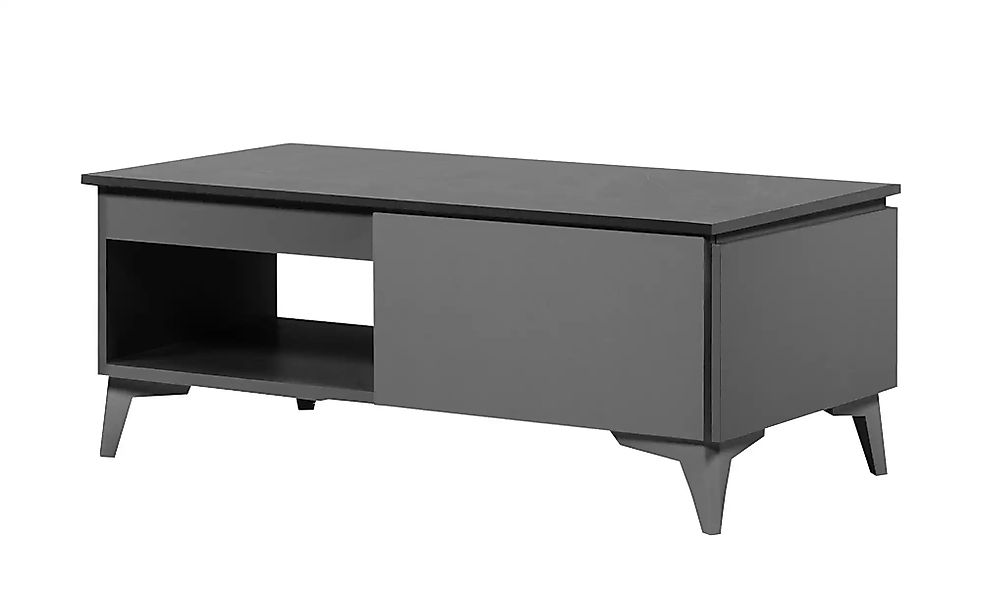 Finori Couchtisch Bertrix 55C, Schiefer dunkel, günstig online kaufen