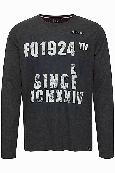 FQ1924 Langarmshirt "Langarmshirt FQWynton" günstig online kaufen