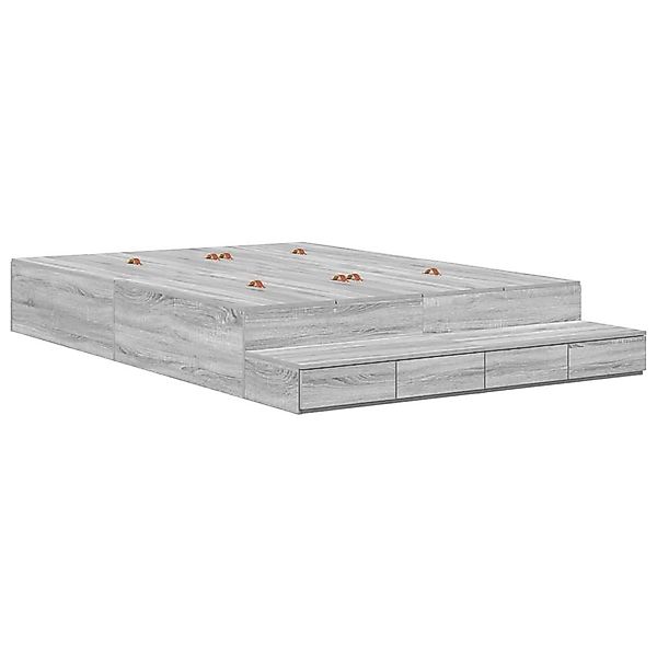 vidaXL Bett Bett mit Stauraum mit günstig online kaufen