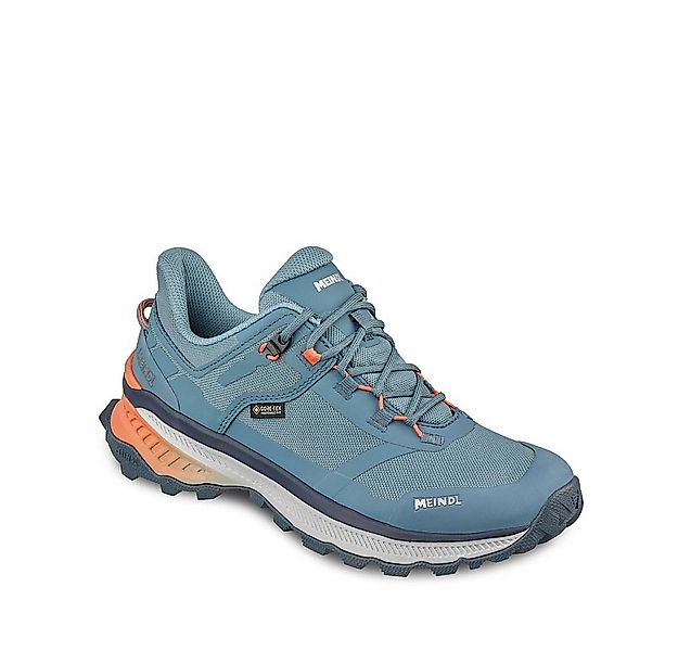 Meindl Tahoma Lady GTX EISGRAU/ORANGE Wanderschuh günstig online kaufen
