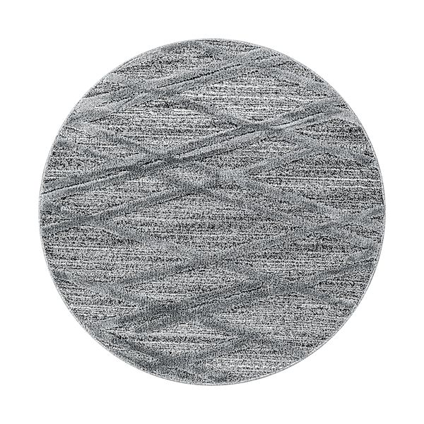 Stilvoll Günstig Hochflor-Teppich für Wohnzimmer und günstig online kaufen