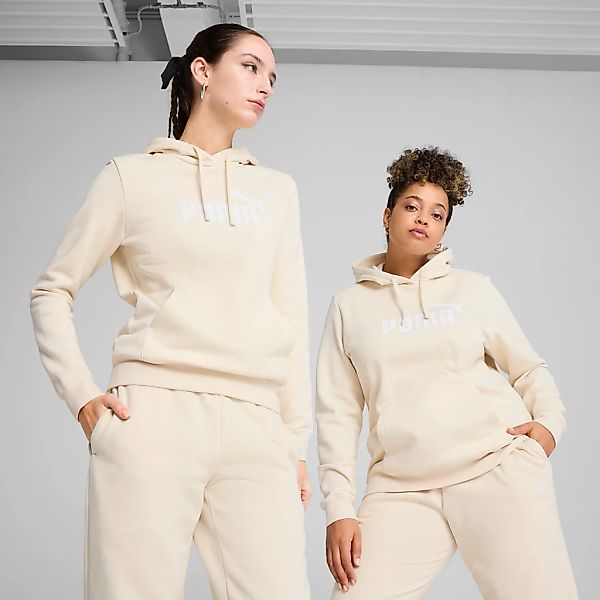 PUMA Kapuzensweatshirt "ESS NO. 1 LOGO HOODIE FL (S)", mit verstellbarer Ka günstig online kaufen