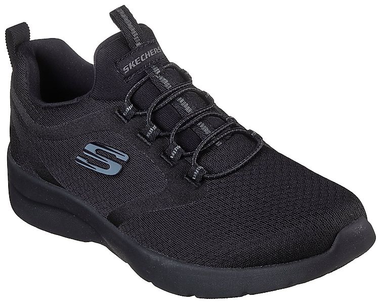 Skechers DYNAMIGHT 2.0 Slip-On Sneaker mit zwei praktischen Anziehlaschen günstig online kaufen