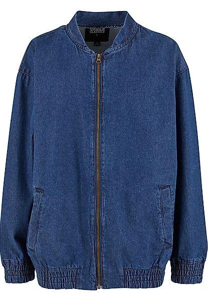 URBAN CLASSICS Jeansjacke Urban Classics Ladies günstig online kaufen