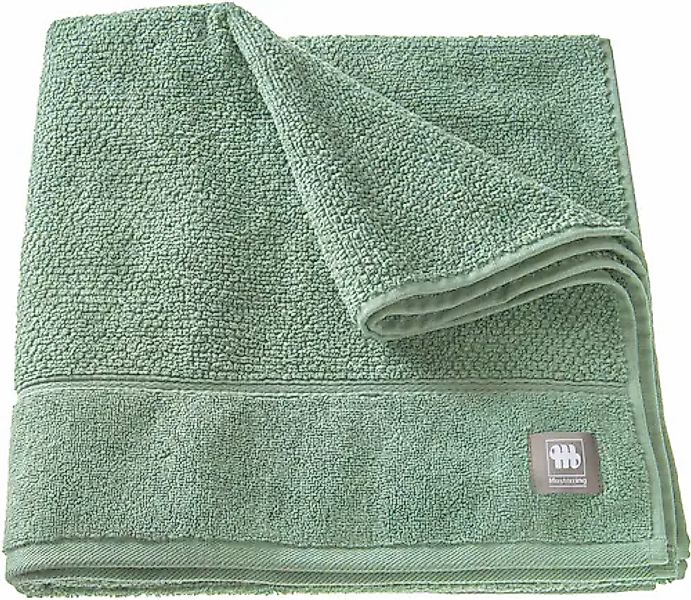 Musterring Badetuch »Solid«, (1 St., Badetuch 70 x 140 cm), hautschmeicheln günstig online kaufen