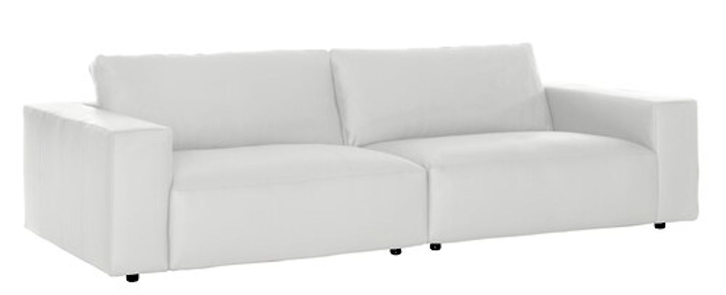 Musterring Big-Sofa »LUCIA«, in vielen Qualitäten und 4 unterschiedlichen N günstig online kaufen