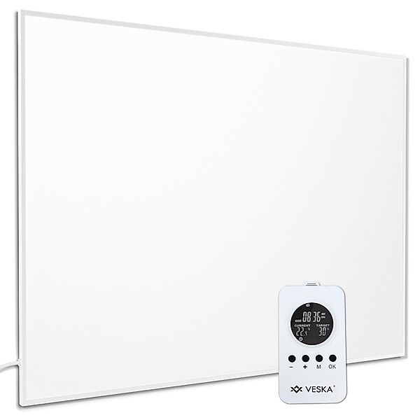 VESKA Infrarotheizung inkl. Thermostat APP-Funktion Wifi günstig online kaufen