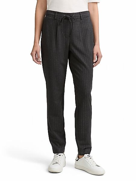 TOM TAILOR Stoffhose mit Nadelstreifen günstig online kaufen